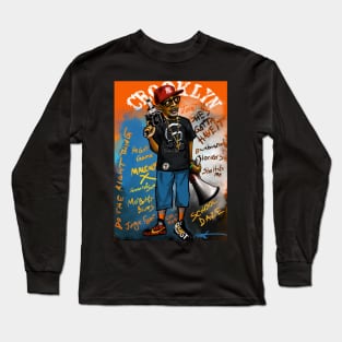 Crooklyn Long Sleeve T-Shirt